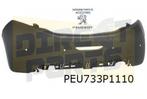 Peugeot 208 (4/12-11/19) achterbumper (te spuiten) (PDC Fabr, Verzenden, Nieuw, Achter, Bumper