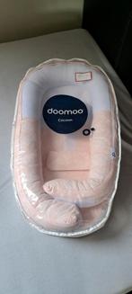 Baby nestje roze Doomoo, Kinderen en Baby's, Ophalen, Zo goed als nieuw, Overige typen