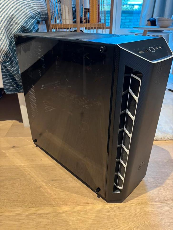 Gaming PC, Computers en Software, Computerbehuizingen, Gebruikt, Ophalen