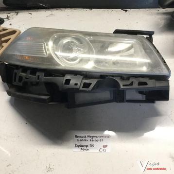 Opel Vectra C Station 2.2 16v 2004 2500116  Koplamp Rechtsvo beschikbaar voor biedingen