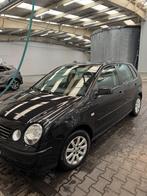 Volkswagen Polo 1.2, Auto's, Voorwielaandrijving, Stof, Elektrische ramen, Zwart