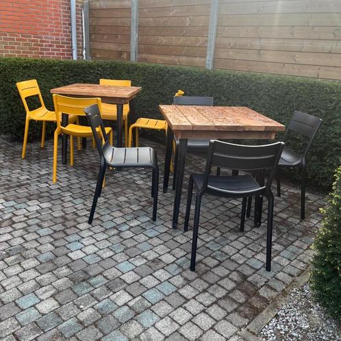 Meubles de patio pour l'hôtellerie | Tout neuf, Articles professionnels, Horeca | Mobilier & Aménagement, Mobilier, Enlèvement ou Envoi