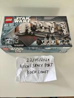 Lego 75387 Aan boord van de Tantive IV, Kinderen en Baby's, Speelgoed | Duplo en Lego, Ophalen of Verzenden, Nieuw, Complete set