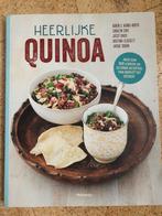 Livre de recettes sur le quinoa, Enlèvement ou Envoi, Neuf