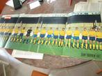Posters, Verzamelen, Posters, Rechthoekig Liggend, Ophalen of Verzenden, Zo goed als nieuw, Sport