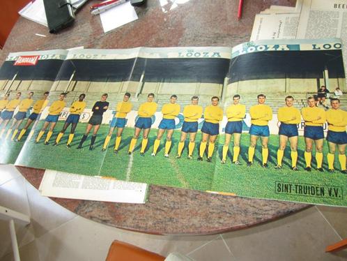 Posters, Verzamelen, Posters, Zo goed als nieuw, Sport, A1 t/m A3, Rechthoekig Liggend, Ophalen of Verzenden