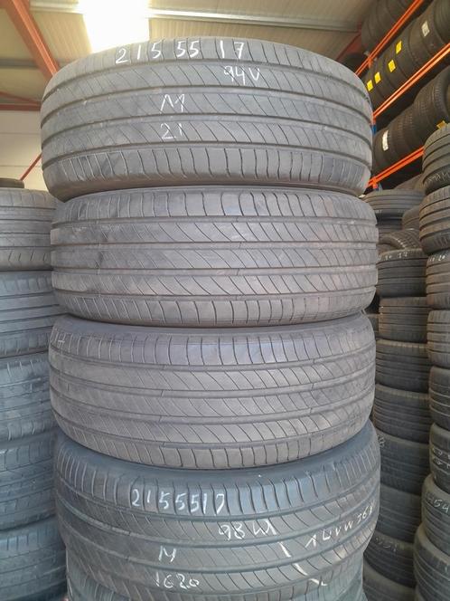 2155517 215/55r17 215/55R17 zomer Michelin, Auto-onderdelen, Overige Auto-onderdelen, Ophalen