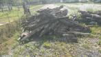 Gratis brandhout, Ophalen