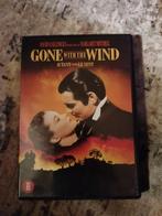 Dvd Gone with thé wind m C gable aangeboden, CD & DVD, DVD | Classiques, Comme neuf, Enlèvement ou Envoi, Drame