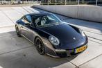 Porsche 911 carrera 997 coupe van 2005, Zwart, Zwart, Leder, Particulier
