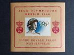 Postzegels Belgie, Postzegels en Munten, Ophalen of Verzenden, Postfris, Postfris
