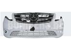 Bumper Mercedes Vito W447 447 14-18 A4478800870 Grill Voorbu, Gebruikt, Voor, 6 maanden garantie, Ophalen of Verzenden