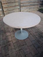Gratis Ronde cafe tafel diameter 120 cm, Gebruikt, Ophalen