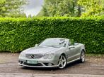 Mercedes SL 350 AMG PAKKET, Cuir, Achat, Entreprise, Cabriolet