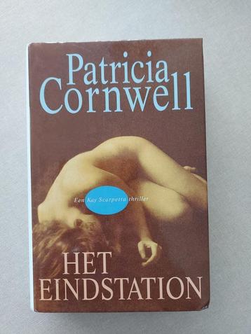 Boeken van Patricia Cornwell (Thriller)