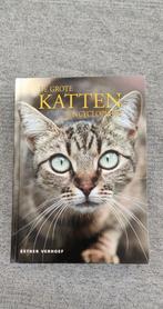 Grote kattenencyclopedie, Boeken, Dieren en Huisdieren, Ophalen, Nieuw, Katten