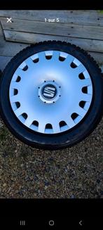 pneu neige vw skoda seat, Auto-onderdelen, Ophalen of Verzenden, Gebruikt