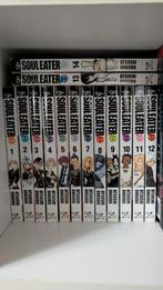 Soul eater 1-14 manga, Ophalen of Verzenden