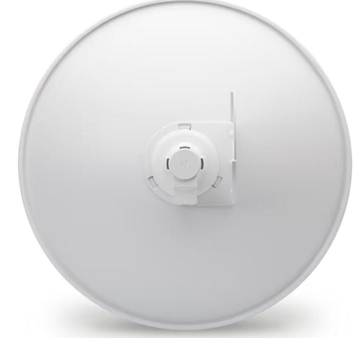 Parabole WiFi PowerBeam M2 400 - 2,4 GHz, Ubiquiti 18 DBi, Computers en Software, Accesspoints, Gebruikt, Ophalen