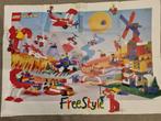 Lego freestyle 4162, Ophalen, Zo goed als nieuw, Complete set, Lego