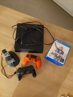 Playstation 4, station de recharge, 1 To, 2 manettes et jeux, Consoles de jeu & Jeux vidéo, Consoles de jeu | Sony PlayStation 4