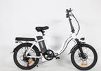 Elektrische vouwfiets E bike Samebike nieuw + garantie, Nieuw, Ophalen of Verzenden, 50 km per accu of meer