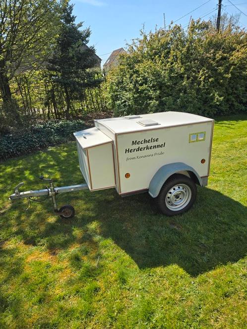 Honden aanhangwagen, Auto diversen, Aanhangers en Bagagewagens, Zo goed als nieuw, Ophalen