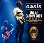 2 CD's - OASIS - Live in Cardiff 2005, Verzenden, Nieuw in verpakking, Poprock