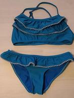 bikini Shiwi blauw, Kinderen en Baby's, Kinderkleding | Maat 152, Gebruikt, Meisje, Sport- of Zwemkleding, Ophalen of Verzenden