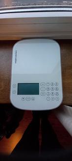 Weegschaal Weight Watchers, Ophalen