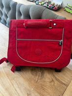 Boekentas Kipling, Ophalen, Zo goed als nieuw, Rood, Aktetas of Boekentas