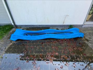 Glijbaan beschikbaar voor biedingen