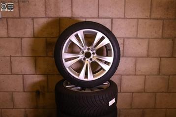 19'' BMW X3 Landsail 245/45/r19 winterbanden beschikbaar voor biedingen