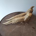 Vintage koppel beelden fazanten 27 cm, Ophalen of Verzenden