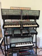 Roland System 101 analoge setup, Muziek en Instrumenten, Synthesizers, Ophalen of Verzenden, Zo goed als nieuw, 49 toetsen, Roland