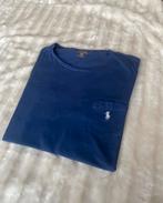 Ralph Lauren T-shirt Blauw – XXL, Kleding | Heren, T-shirts, Ophalen of Verzenden, Gedragen, Blauw, Ralph Lauren