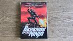 La Revanche du Ninja Blu-ray + DVD Steelbook, CD & DVD, DVD | Action, Enlèvement ou Envoi, Comme neuf, Arts martiaux