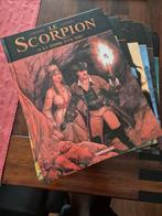 Lot 14 BD Scorpion, Boeken, Stripverhalen, Ophalen, Zo goed als nieuw