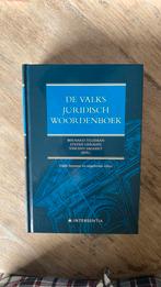 De valks juridisch woordenboek, Comme neuf, Néerlandais, Enlèvement ou Envoi, Bernard Tilleman; Vincent Sagaert