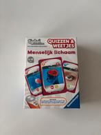 Tiptoi menselijk lichaam, Ophalen, Zo goed als nieuw, Ontdekken