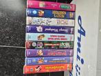 VHS videocassettes 59 STUKS, Ophalen, Gebruikt