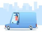 cherche livreur week end, Vacatures