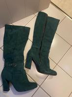 bottes taille 41, Enlèvement ou Envoi, Comme neuf, Vert