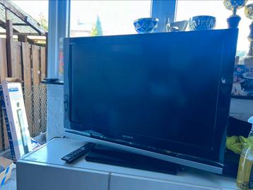 Je vends une télévision Sony en bon état beschikbaar voor biedingen