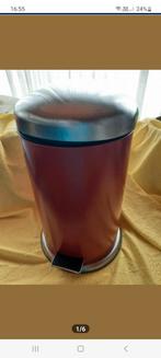 Poubelle Ikea valeur 39.99 utilisé 2x, Maison & Meubles, Accessoires pour la Maison | Poubelles, Enlèvement, Comme neuf