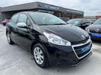 Peugeot 208 1.2i PURETECH 5-DEURS BLUETOOTH AIRCO CRUISE, Autos, Peugeot, 5 places, Berline, Noir, Achat