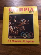 Panini Olympia 1896-1972, Collections, Enlèvement