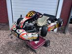 Te koop: CRG Puffo Kart met Honda GX35 – In topstaat!, Sport en Fitness, Karting, Ophalen, Zo goed als nieuw