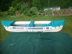 roeiboot AMAZONAS 335 opblaasbaar volledig, Watersport en Boten, Ophalen, Zo goed als nieuw, Overige materialen, Met roeispanen of peddels