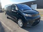 Opel Vivaro Dubbele Cabine  L3 2.0 Turbo D 145 S/S AT8, Auto's, Opel, Automaat, Monovolume, Vivaro, Zwart